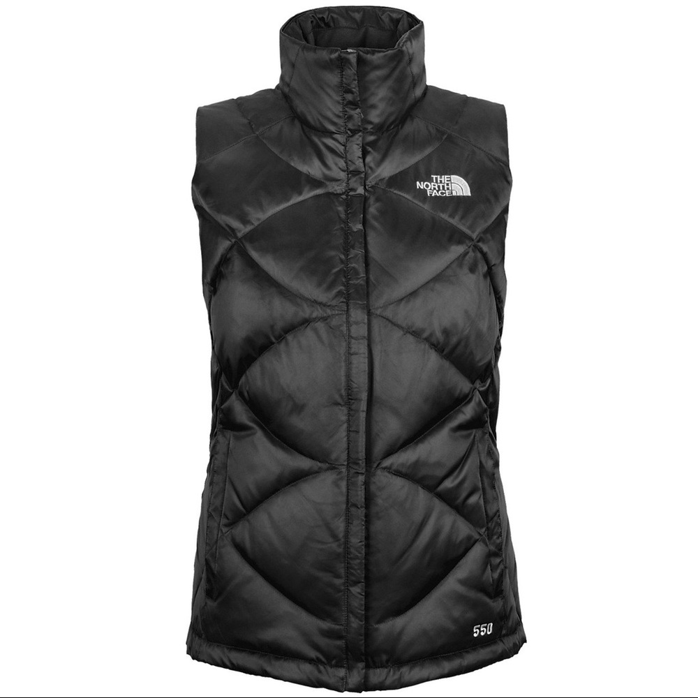 North Face Womens Down Vest
